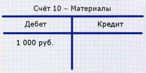 Самолётик - пример 002